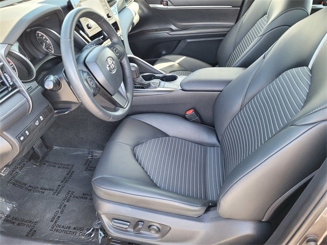 2023 Toyota Camry SE W/ SofTex Seating